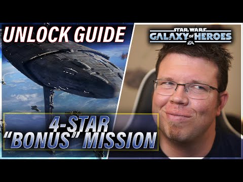 UNLOCK GUIDE: PROFUNDITY 4-STAR "BONUS" MISSION