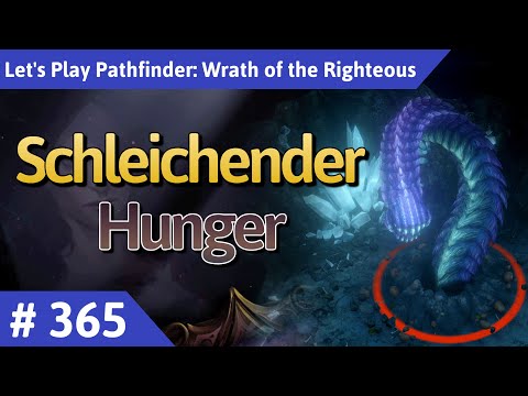 Pathfinder: Wrath of the Righteous deutsch Teil 365 - Schleichender Hunger Let's Play
