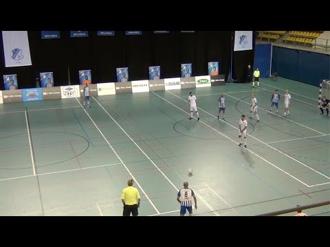 FC Eindhoven - FC Marlène | SAMENVATTING
