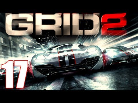 Grid 2 Walkthrough Part 17 Gameplay Let's Play [1080p]