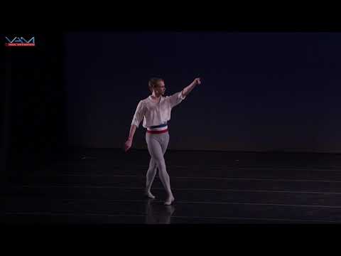 Patrick Lennon Flames of Paris YAGP Finals 2019