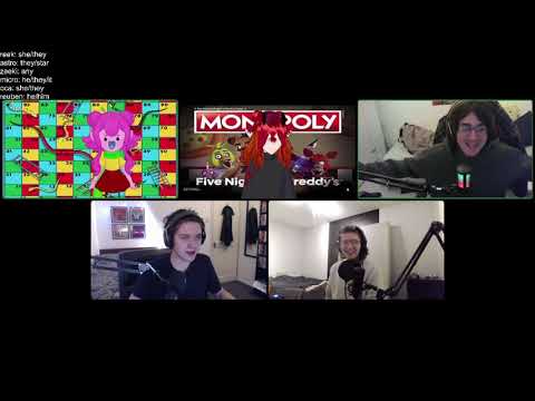 some random podcast, season 3 episode 5: those things that seperate families (aka board games)