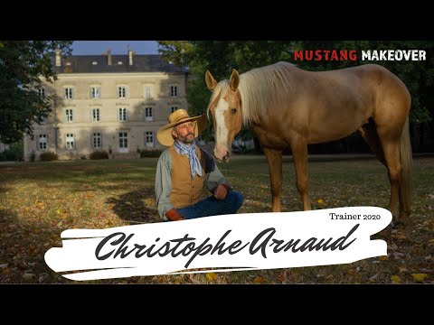 Christophe Arnaud - MUSTANG MAKEOVER 2020 - Vorstellungsvideo