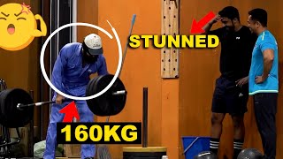 NEW Anatoly Gym Prank!!