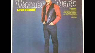 Warner Mack "You're Burnin' My House Down"
