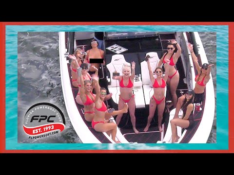 Miami Boat Show Poker Run 2021- Episode 2
