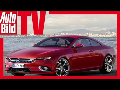 Opel Calibra Retrocar - Sleek guy