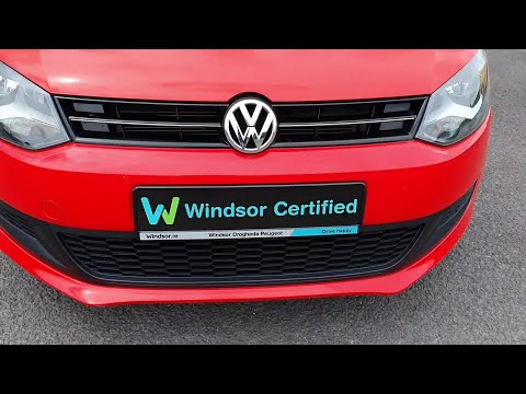 019010 2013 - 2013 Volkswagen Polo TRENDLINE TSI AUTO 11,995