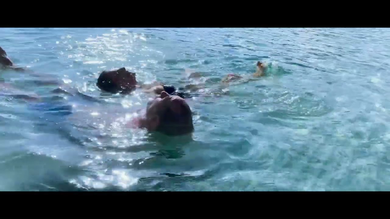 Con amor y furia (2022) Claire Denis TRAILER