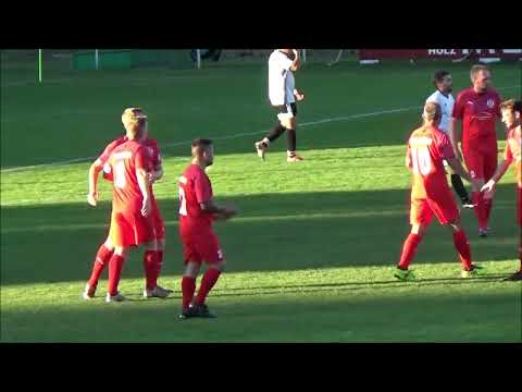 FC Anker Wismar Ü35- SV Bad Kleinen  5:1