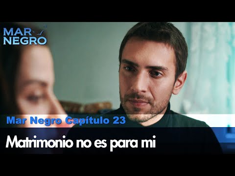 El matrimonio no es para mi - Capítulo 23 | Fugitiva