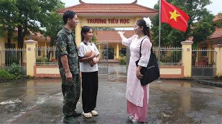 Download lagu Veteran Takes Little May Back to School, But She Has No Money for Tuition mp3 Download lagu Veteran Takes Little May Back to School, But She Has No Money for Tuition mp3