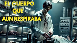 10 relatos de TERROR de MAQUILLADORES DE MUERTOS EN MORGUES / HISTORIAS REALES / RELATOS DE TERROR