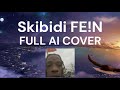 Skibidi FE!N - Travis Scott (FULL Official Music Video)