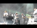 Caravan Palace - Rock en Seine 2012 