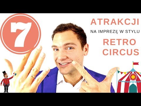 Jak zaskoczyć gości na evencie Retro Circus? [#19 Eventowy Vlog Mimello]