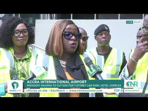 Airport Extortion Crackdown: Ghana Airports Company Dismisses Two Car Park Workers