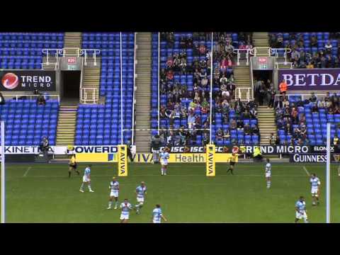 London Irish 42-24 Worcester Warriors - Aviva Premiership Rugby Highlights Round 6 | 09-10-11