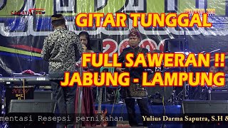 Download lagu MUSIK TRADISIONAL LAMPUNG (GITAR TUNGGAL) - HASAN JABUNG mp3