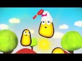 CBeebies Get Set Go Ident 2012 Present