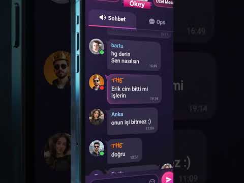 Fısıltı : Sohbet ve 101 Okey