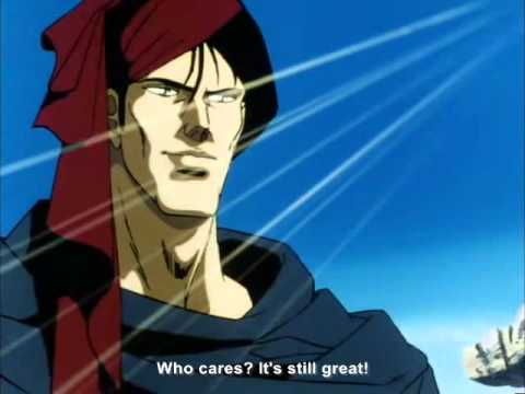 Tenku Senki Shurato (Legend of Heavenly Sphere Shurato) English Subbed - Episode 11