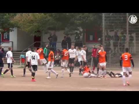 FC Dynamo Hamburg - Harburger TB II (Kreisliga 1) - Spielszenen | ELBKICK.TV