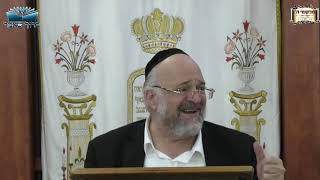 דרשת חג הסוכות תשפ"א הרב ברוך רוזנבלום שליט"א ברוך שאמר מבקשי ה' אלעד