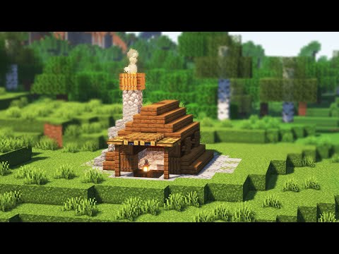 Minecraft: Easy Bunker Tutorial 1.19 - Minecraft Small Bunker 1.19 Tutorial