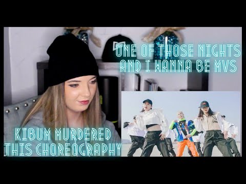 KEY 키 '센 척 안 해 (One of Those Nights)(Feat. Crush) and 'I Wanna Be (Feat. 소연 of (여자)아이들)' MV Reaction