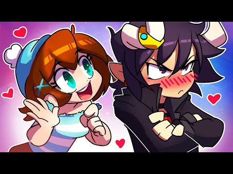 How To Date a BAD Boy | Minecraft Live-Roleplay