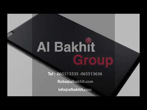 Lenovo Tab4 8 (8504X) albakhit Group distributor Lenovo tablets In Jordan
