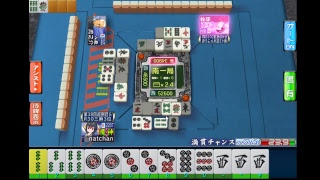 セガNET麻雀MJ　三麻　ギャン卓R50