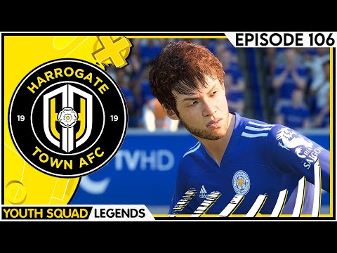 FIFA 21 Youth Academy Career Mode | AGENT YOUNG! | Harrogate (Ep 106)