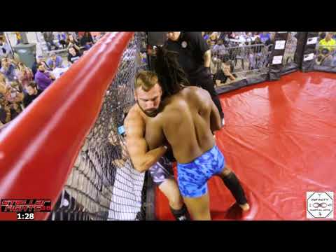 Stellar Fights 35 - Sheldon Neighoff vs AT McCowin Jr