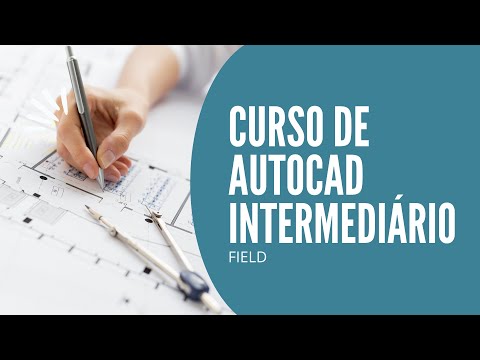 Curso de AutoCAD Intermediário Boas Vindas