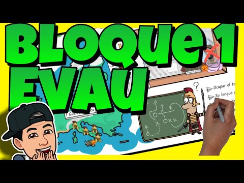 🔴 HISTORY OF SPAIN | Prehistory, Romans and Visigoths | 2nd Year of High School - University Entr...