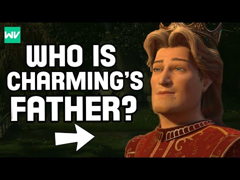 Shrek Theory: Who Is Prince Charming’s Father?