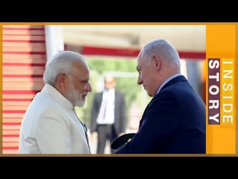 What's driving India closer to Israel? - Inside Story