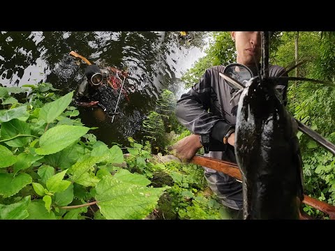 SE03EP172 - LUMABAS at NAGPAHULI ang MALAKING HITO sa LAWA | Catch & Cook - San Pablo city, Laguna