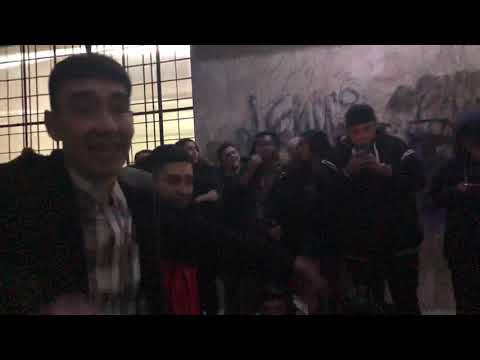 ELEMENTAL & DEAFC vs. JOKKER & ESEZETA: Exhibición - Ortebattles III