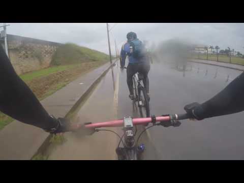 CDR MTB - MUITA LAMA - Pau Furado/Araguari - 04/03/17 - Uberlândia-MG