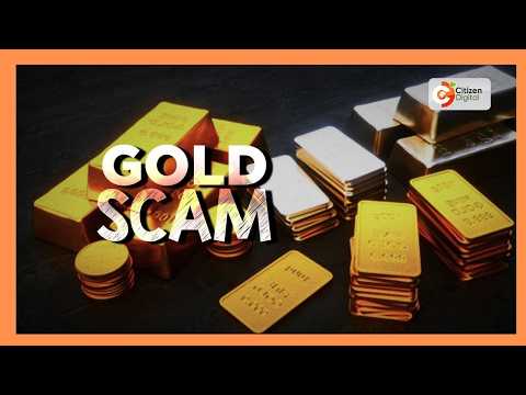 Australian loses KSh 77M in Nairobi gold scam