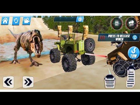Spintrials Car Offroad Simulator #56 - Gameplay New Abdate Part 1 - Android Games