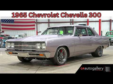 1965 Chevrolet Chevelle (CC-2106795) for sale in Kentwood, Michigan