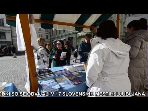 Podaj naprej 2012, Global day of Service