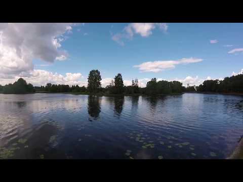 Lake Mstino in Vyshny Volochyok [CC]