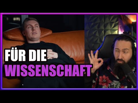 Für die Wissenschaft- Hakon reagiert auf Tomatolix Legal High: Das passiert, wenn du HHC nimmst!