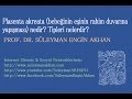 Prof. Dr. Süleyman Engin Akhan Prof. Dr. Süleyman Engin Akhan