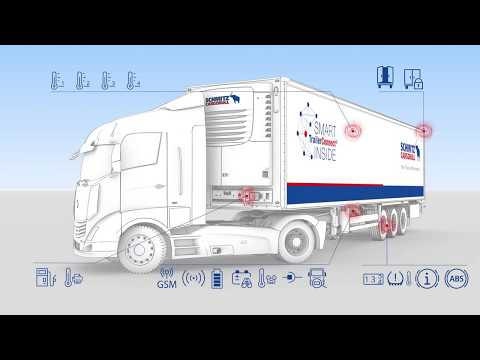 TrailerConnect® Temperature Recorder - Schmitz Cargobull [english]